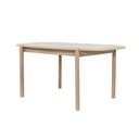 Honey Oak Small Dining Table