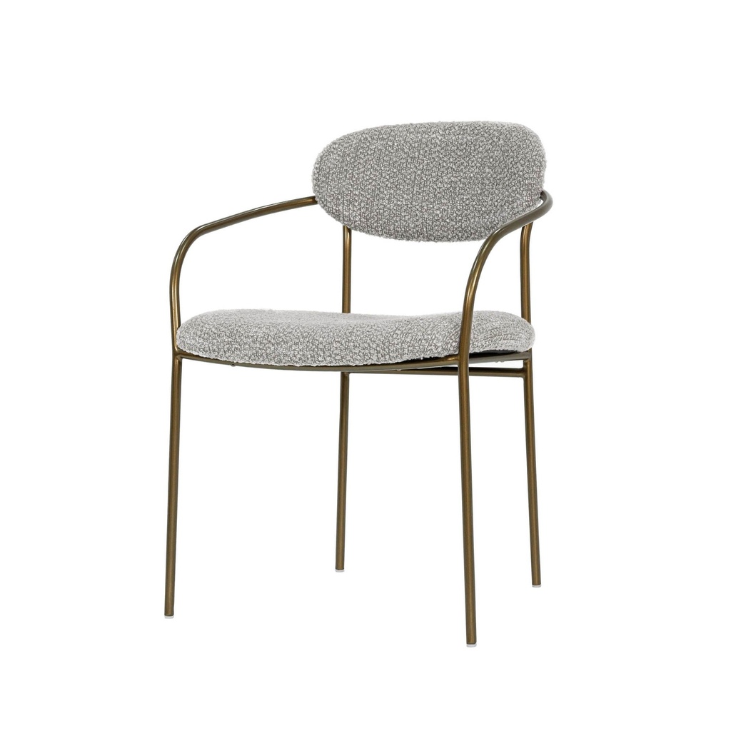 [OAS066] Oasis Arm Dining Chair