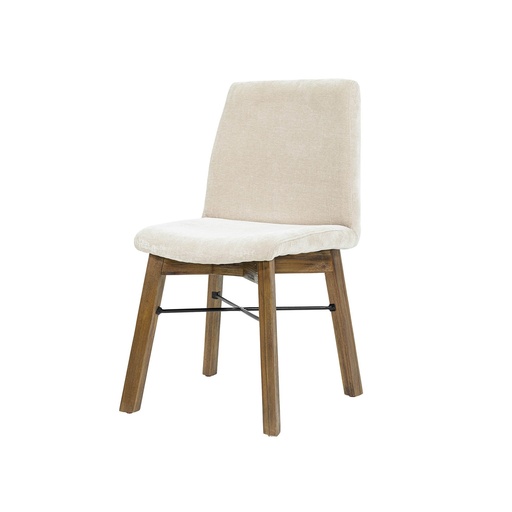[GIA025-BRN-S] Gia Dining Chair (Warm Pecan)
