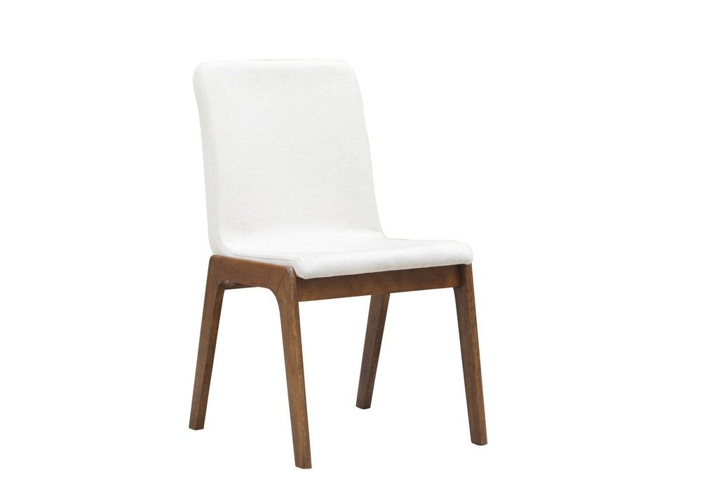 [REM05-LN] Remix Dining Chair (Cream)