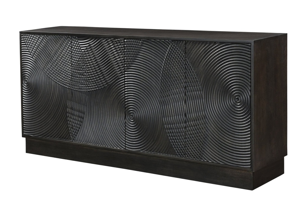 [ARC-SHA-12] Spiral Sideboard