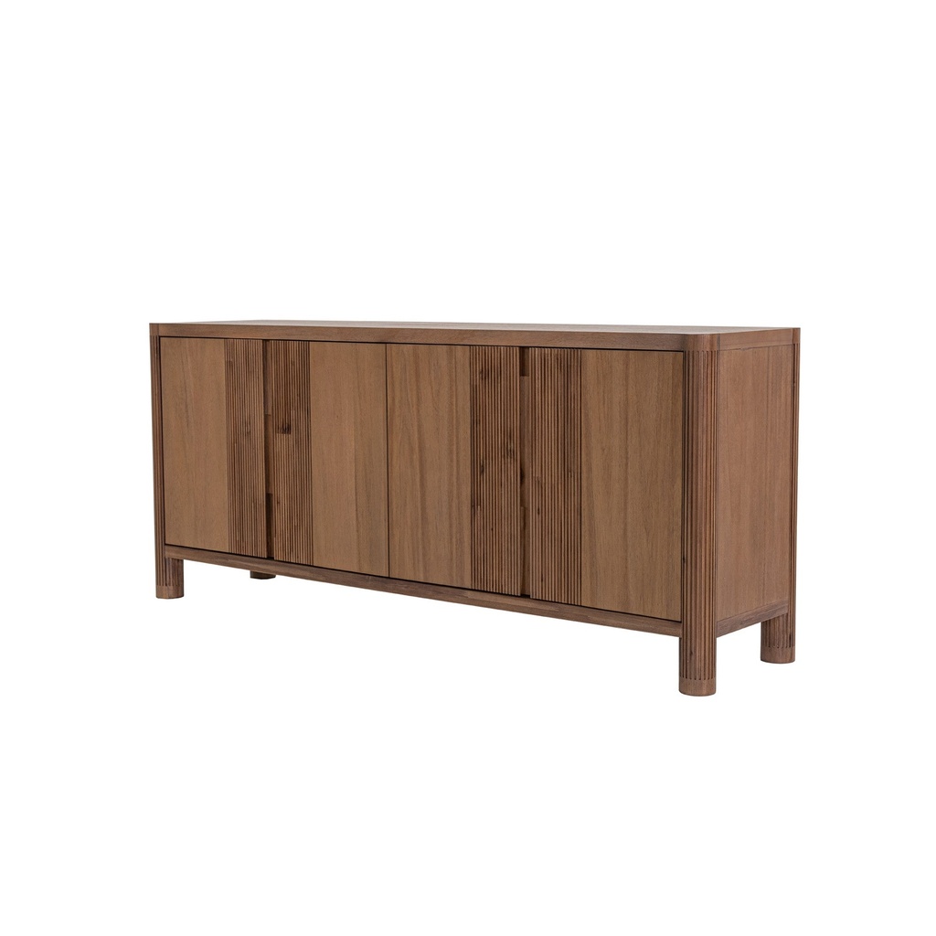 [BAR004B] Barolo 4 Door Sideboard