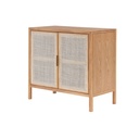 Rattan Small Sideboard (Natural)