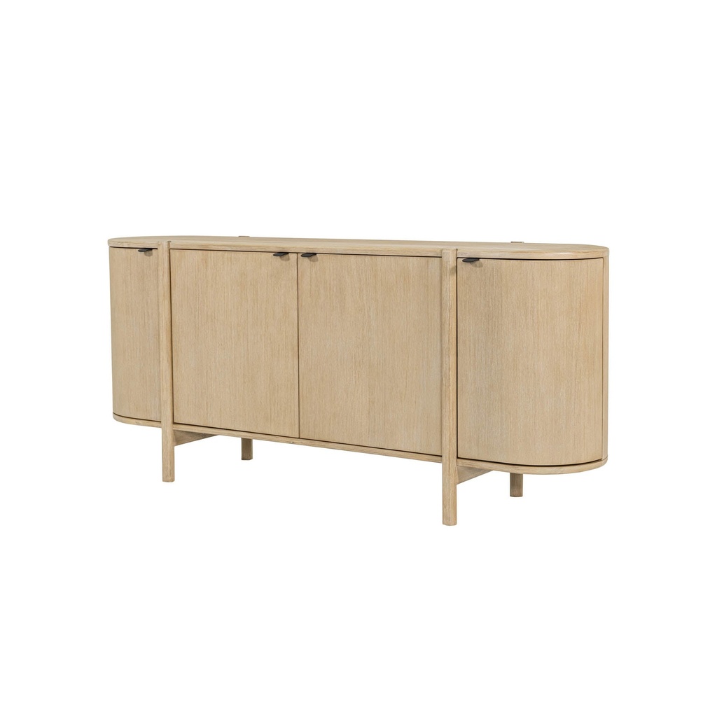 [EXP004B] Exposure 4 Door Sideboard