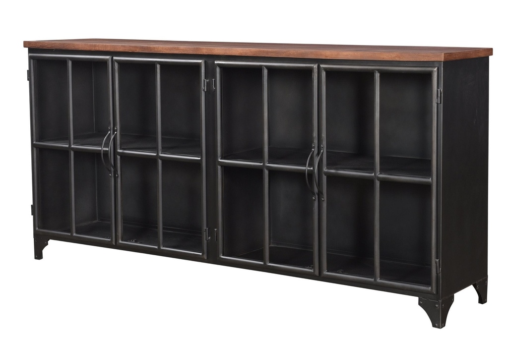 [ARC-SHA-31] Tradition 4 Door Sideboard