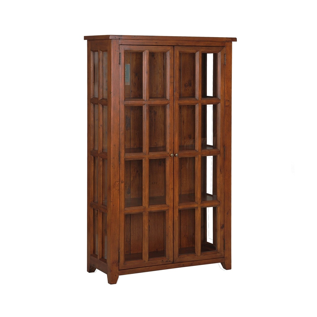 [ICA014-AD] Irish Coast Display Cabinet (African Dusk)