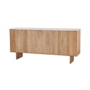 Hedron Sideboard