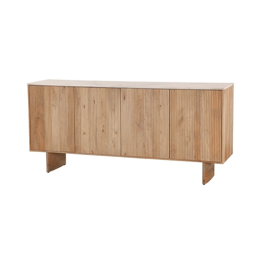 Hexagon Pattern Sideboard 5