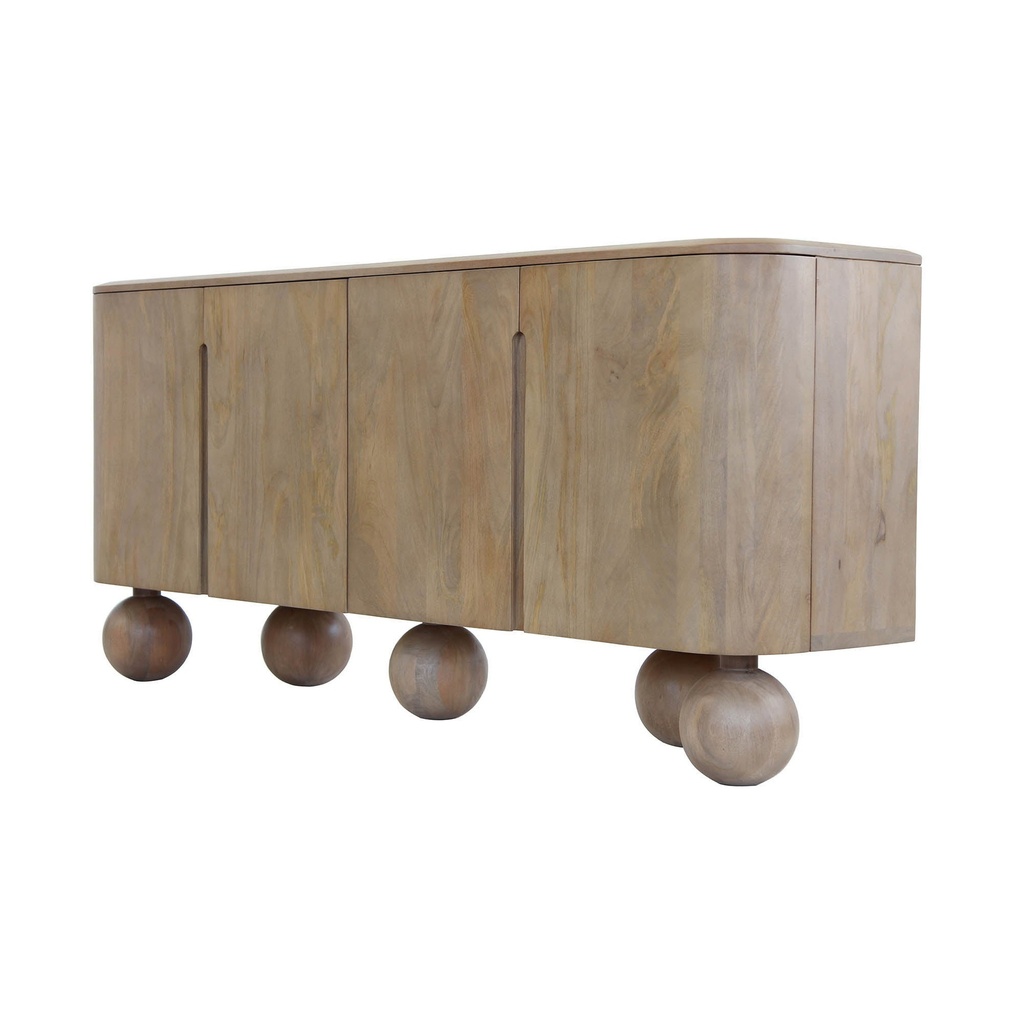 [YGL003BS] Globe Sideboard