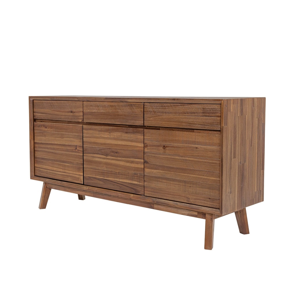 [GIA003B-BRN] Gia Sideboard (Warm Pecan)