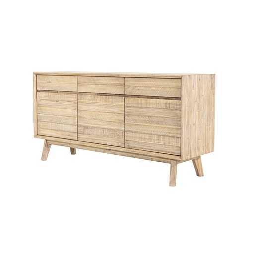 [GIA003B] Gia Sideboard (Light Driftwood)