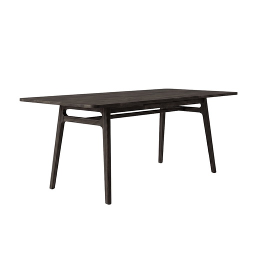 [REM010-ABL] Remix Dining Table (Antique Black)