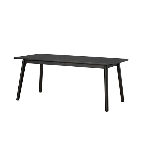 [REM011-ABL] Remix Extension Dining Table (Antique Black)