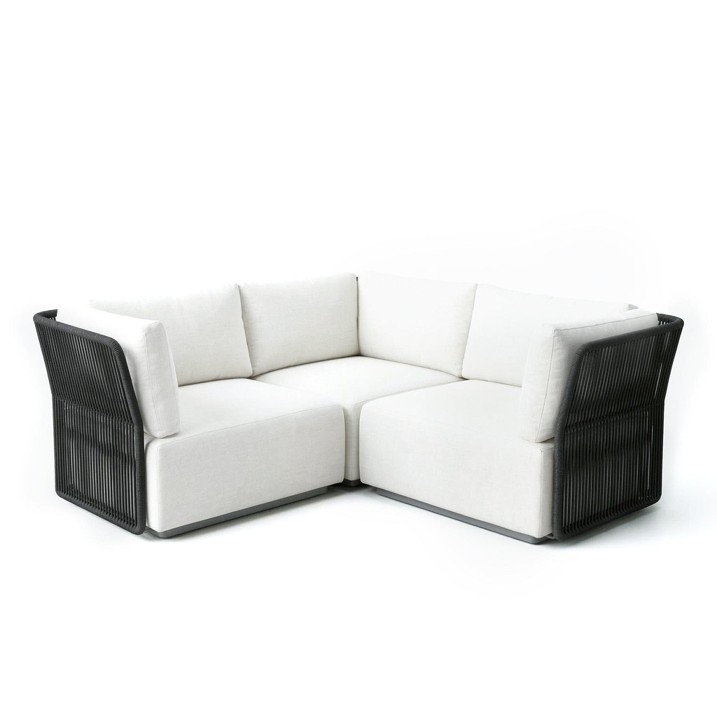 Naples Outdoor Small Sectional