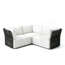 Naples Outdoor Small Sectional