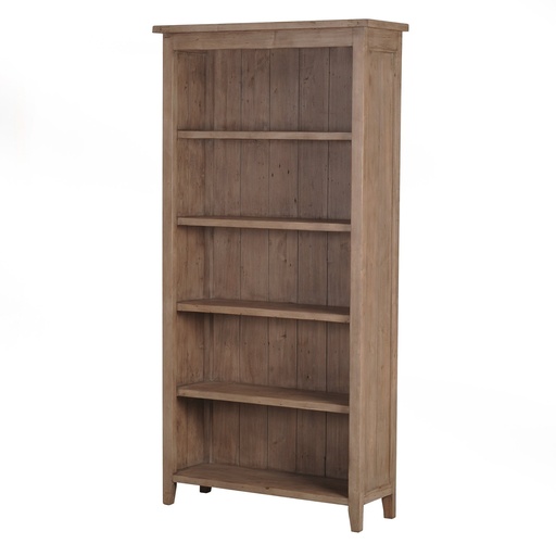 [ICA021-SD] Lifestyle Bookcase (Sundried)