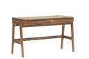Walnut A-Frame Writing Desk