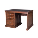 Traditional Walnut Desk