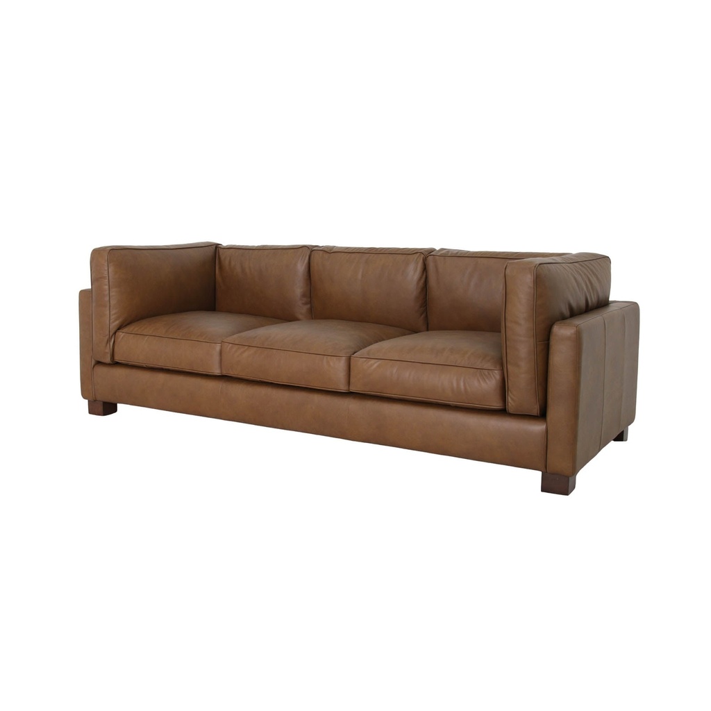 [DEN007] Den Sofa (Antique Sienna)