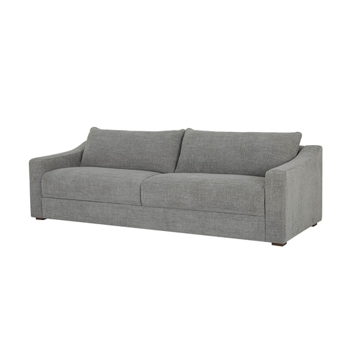 [FEL007-SIL] Felicity Sofa (Silver)