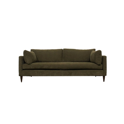 [PLU080-PIN] Gemma Sofa (Loveseat)