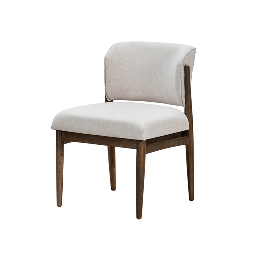 [ATH025-LTA] Athens Dining Chair (Linen Taupe)