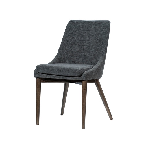 [FZV-01SLA] Fritz Side Dining Chair (Slate)