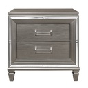 Tamsin Night Stand (Dark Champagne)