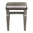 Tamsin Dressing Table Stool (Dark Champagne)
