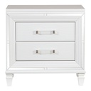 Tamsin Night Stand (White)
