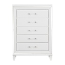 Tamsin Chest (White)