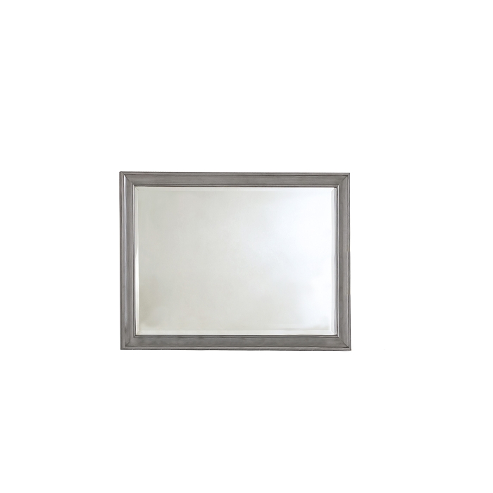 Milton Mirror (Grey)