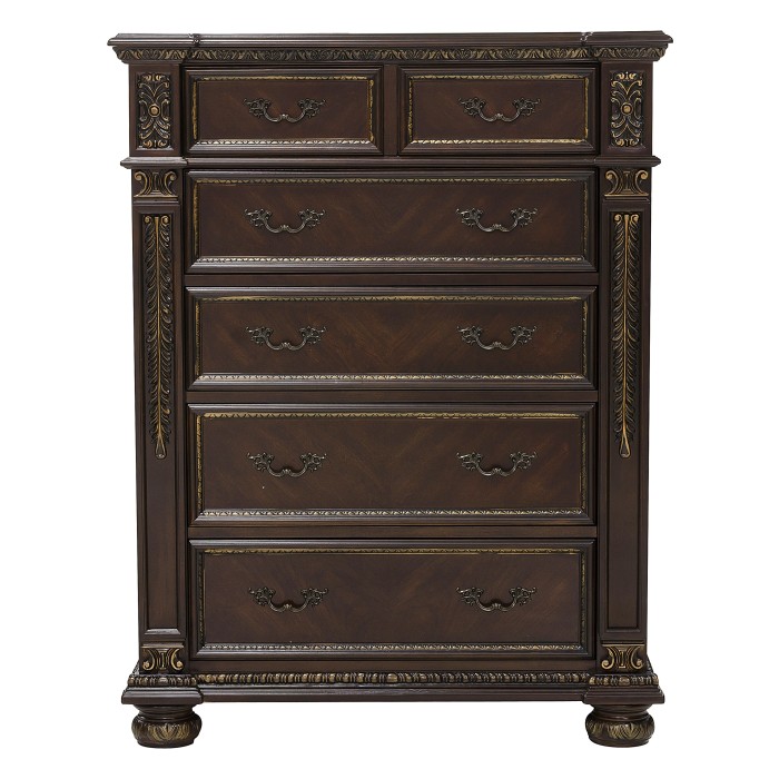 Catalonia Chest (Cherry)