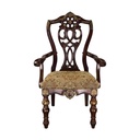 Catalonia Arm Chair (Cherry)