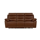 99090 Power Collection Sofa (Brown)