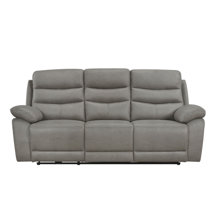 99090 Power Collection Sofa (Grey)
