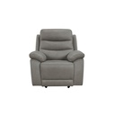 99090 Power Collection Recliner (Grey)
