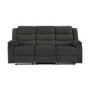 Tyrone Collection Sofa (Dark Grey)