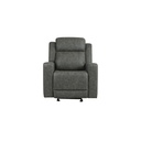 99635 Collection Recliner (Charcoal)