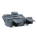 Hancock Collection Sofa (Blue)