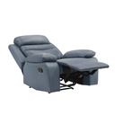 Hancock Collection Recliner (Blue)
