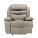 Hancock Collection Recliner (Latte)