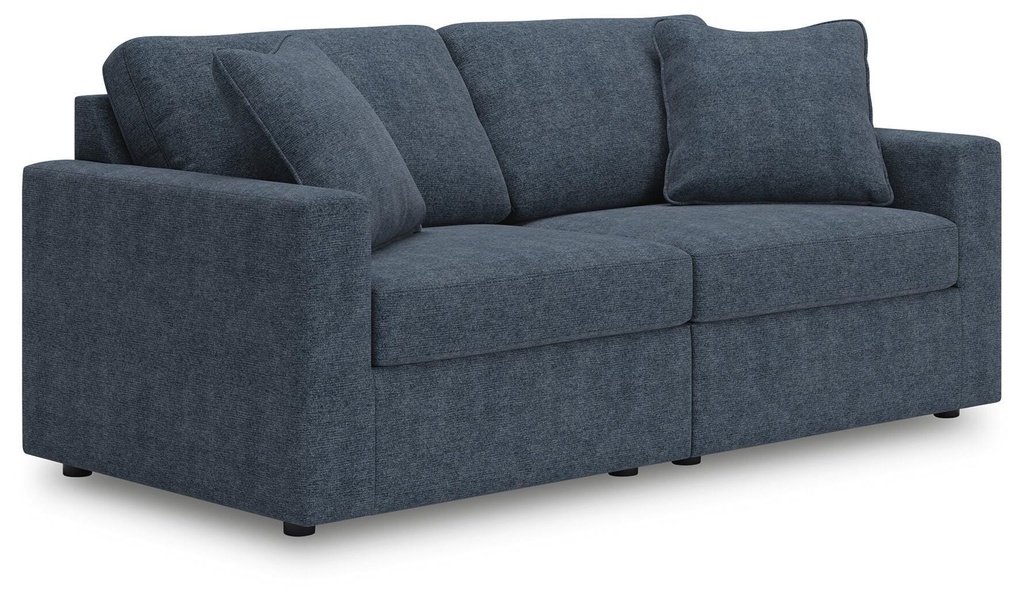 Modmax 2-Piece Sectional (Ink)