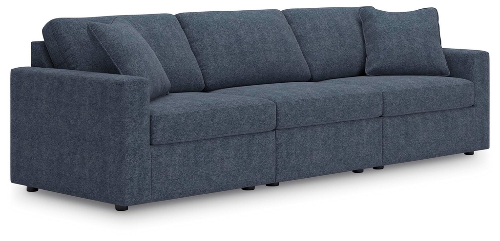 Modmax 3-Piece Sofa (Ink)