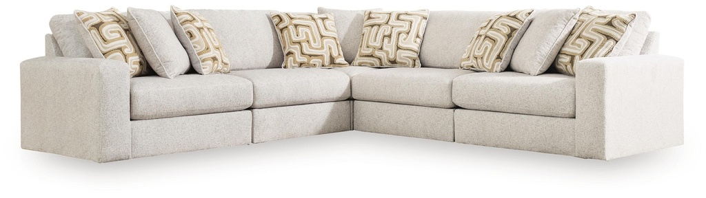 Kestrie 5-Piece Modular Sectional