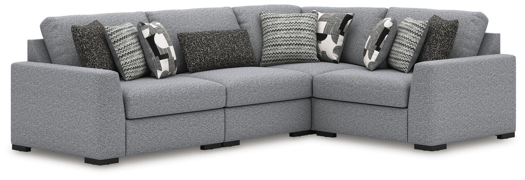 Bealton 4-Piece Modular Sectional