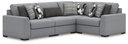 Bealton 4-Piece Modular Sectional