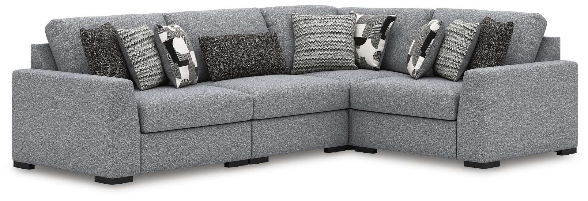 Bealton 4-Piece Sectional 3