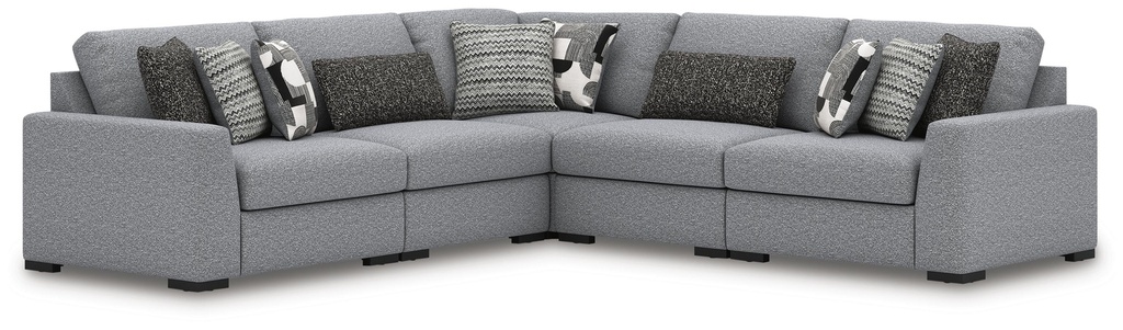 Bealton 5-Piece Modular Sectional