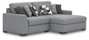 Bealton 2-Piece Modular Sectional with Chaise
